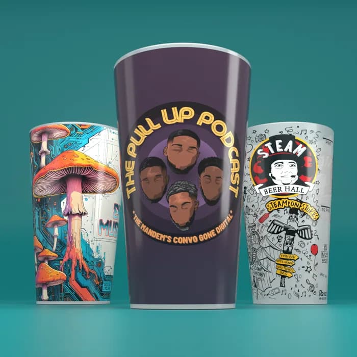 Branded cups gallery