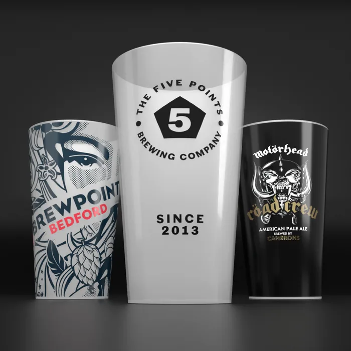 Branded cups gallery