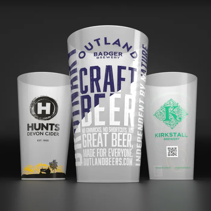 Branded cups gallery