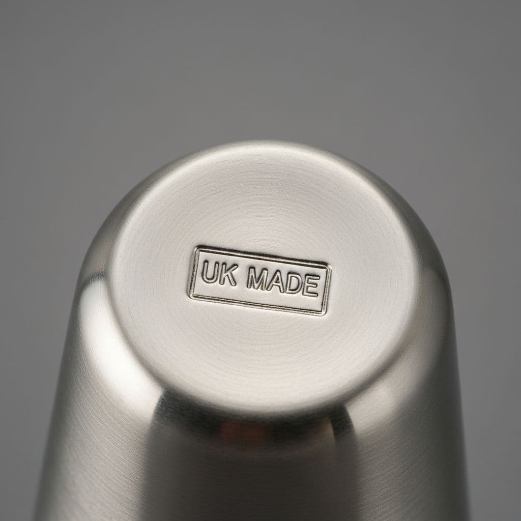 Promotional cups and product safety: who counts as the producer when your logo is on the cup