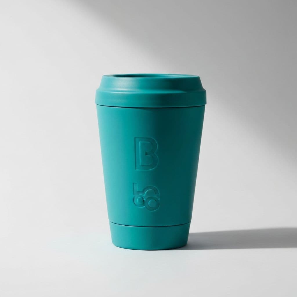 Reusable coffee cups made of bamboo and plastic: what the FSA and Food Standards Scotland say
