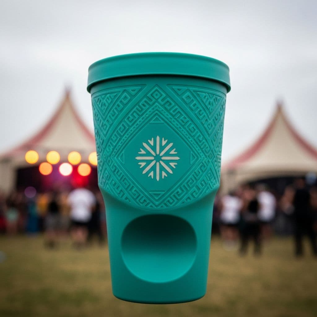 The 2027 deposit return scheme: what it covers, and why the cup at your bar is a different question