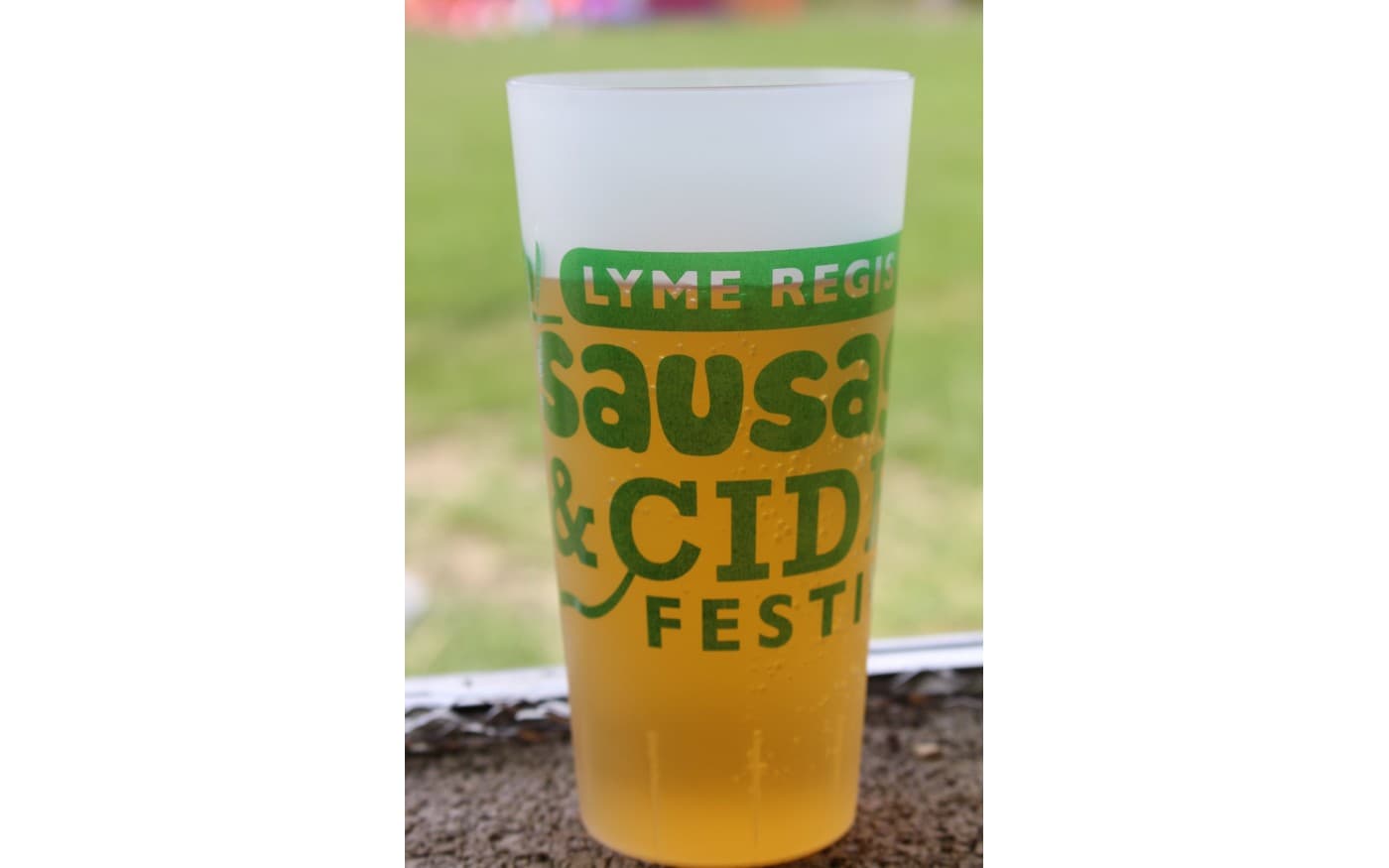 Are the cups you hand out packaging? What EPR means for events