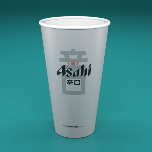 Paper pint