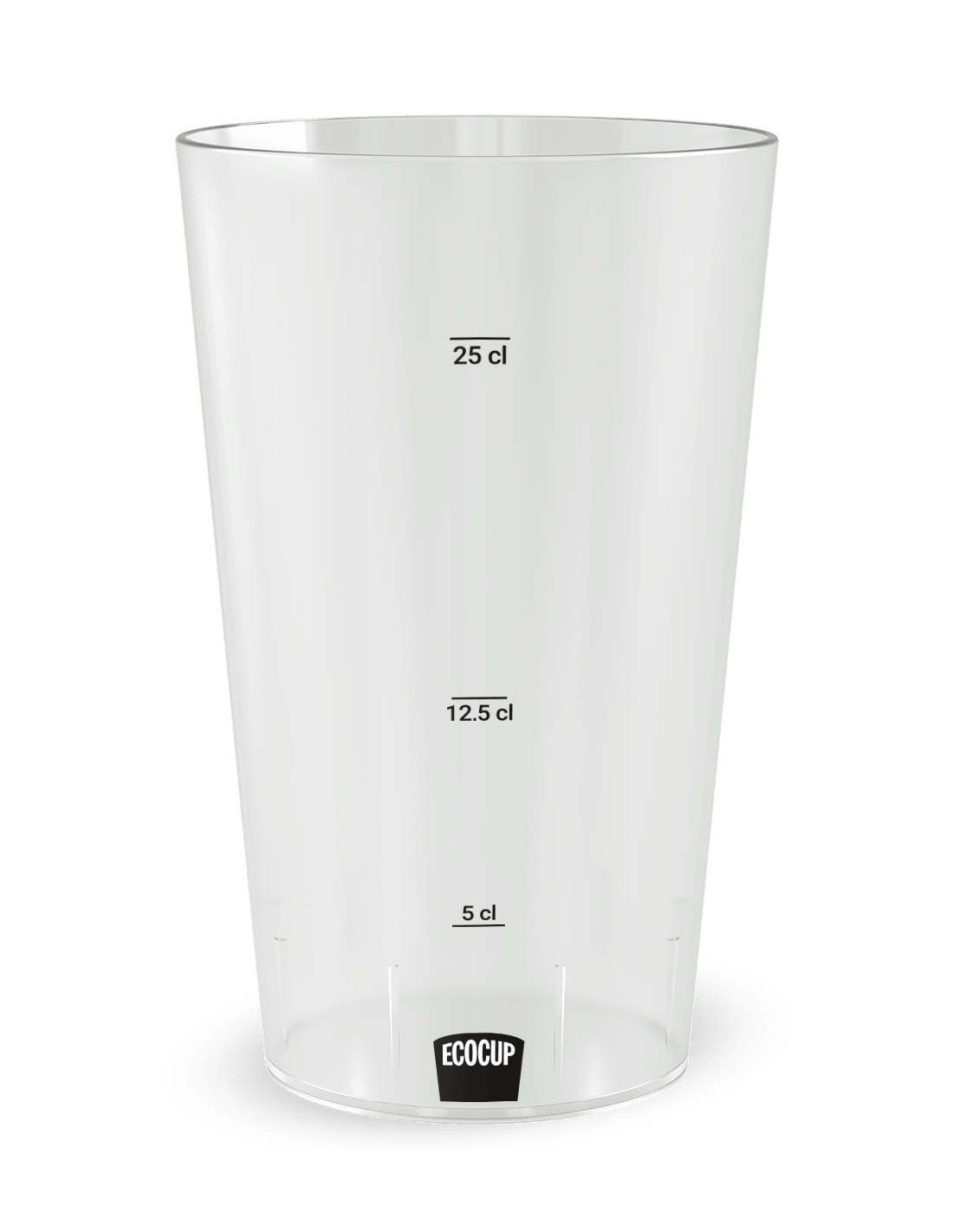 Blank ECO 30 Half pint cup, ready for your own design