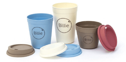 Reusable Coffee Cups