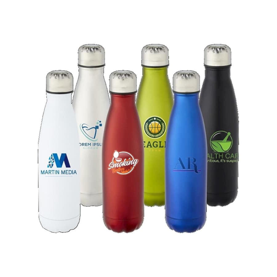 Branded Water Bottles