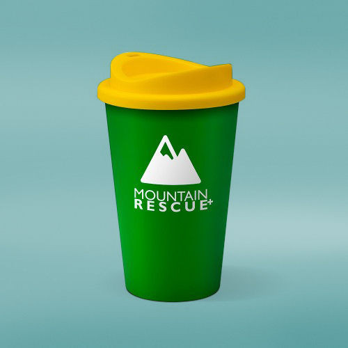 Single-Colour Universal TumblerCoffee Cups 350ml (12oz)